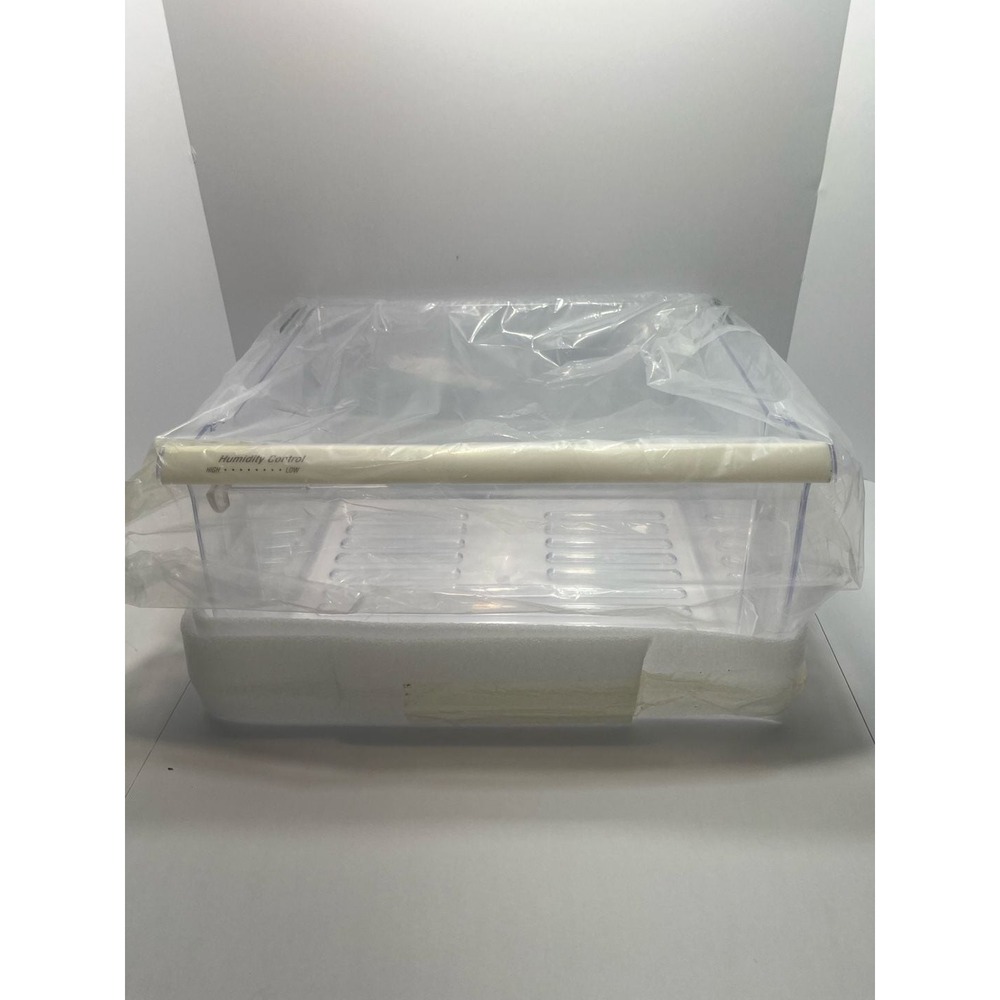 Whirlpool Refrigerator Crisper Drawer with Humidity Control parts number 2188656
